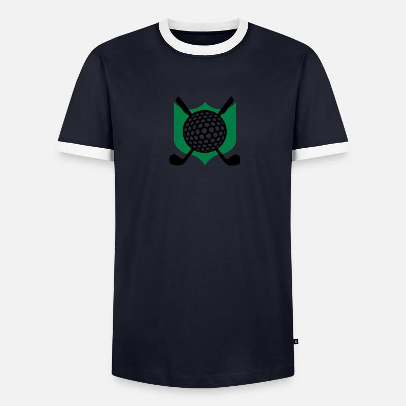 Golf Men's Ringer Shirt