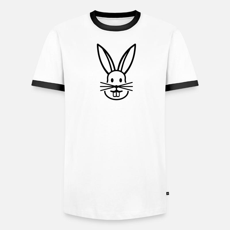Bunny Men's Ringer Shirt
