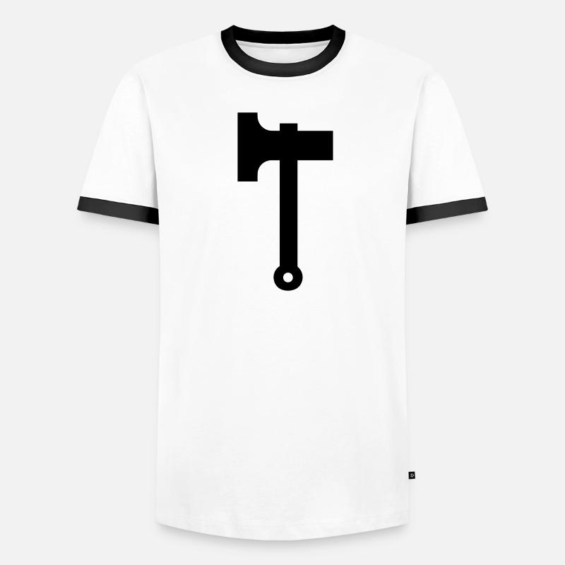 axe Men's Ringer Shirt