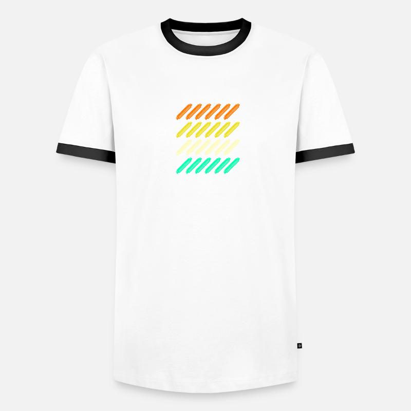 Harmonica Harmonica Men's Ringer Shirt
