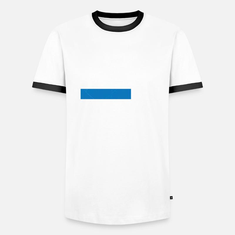 Loading Dad Please wait Men's Ringer Shirt