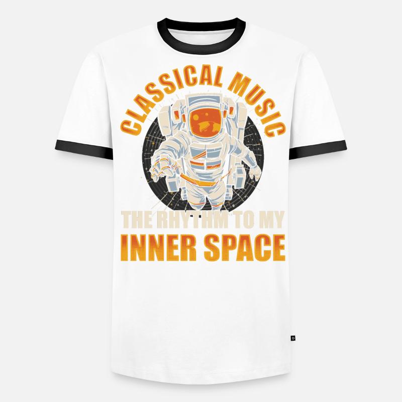 Jeu d’arcade Jeu de jouet Jeu d’arcade T-shirt contrasté Homme