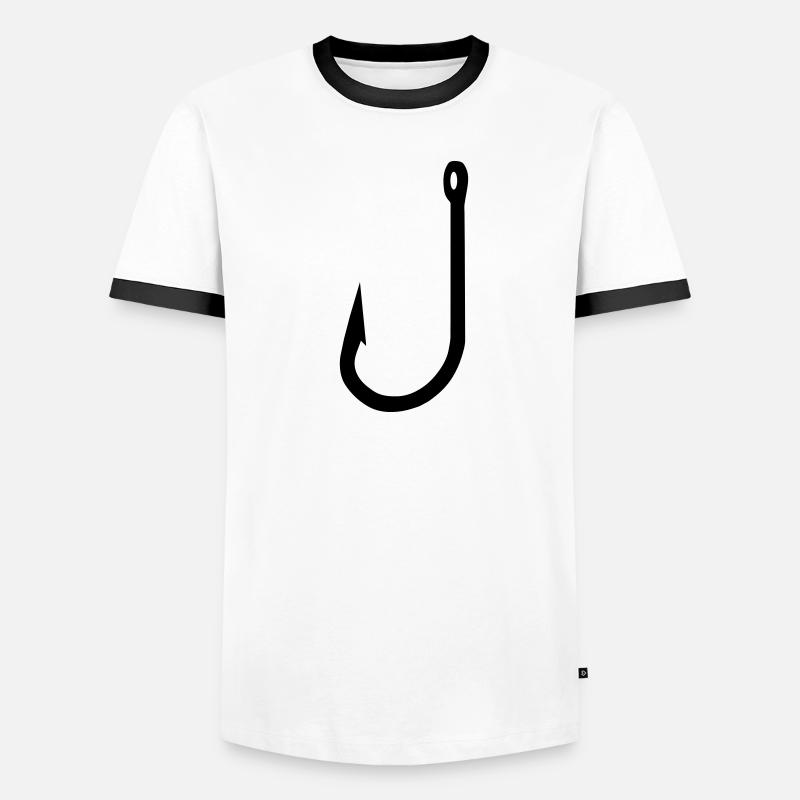 hook Men's Ringer Shirt