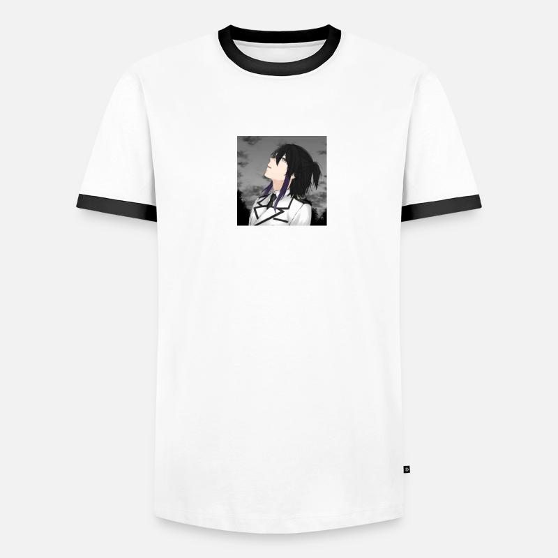 Dear Valentine Men's Ringer Shirt