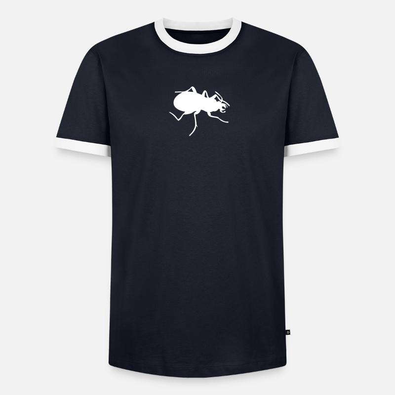 Bug Men's Ringer Shirt