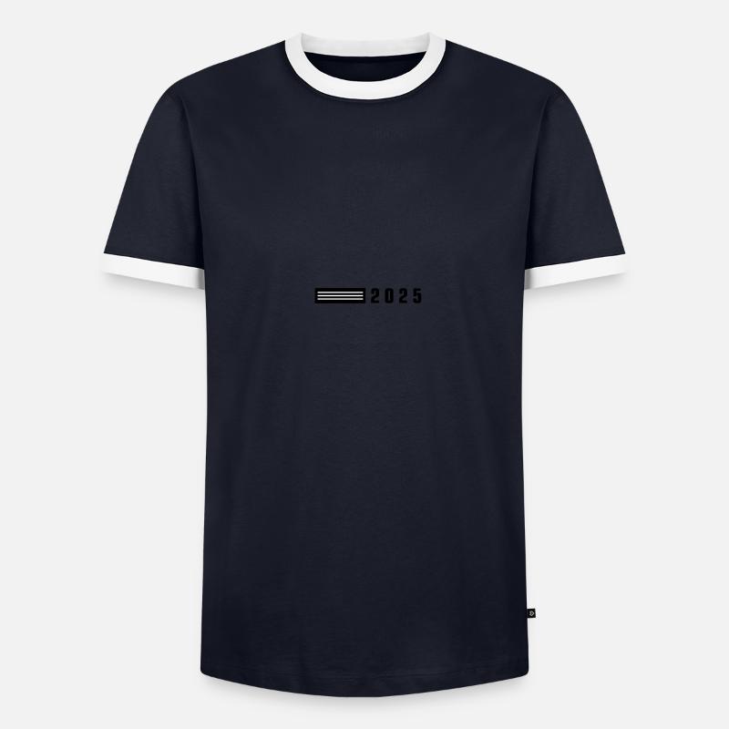 Élément 2025 T-shirt contrasté Homme