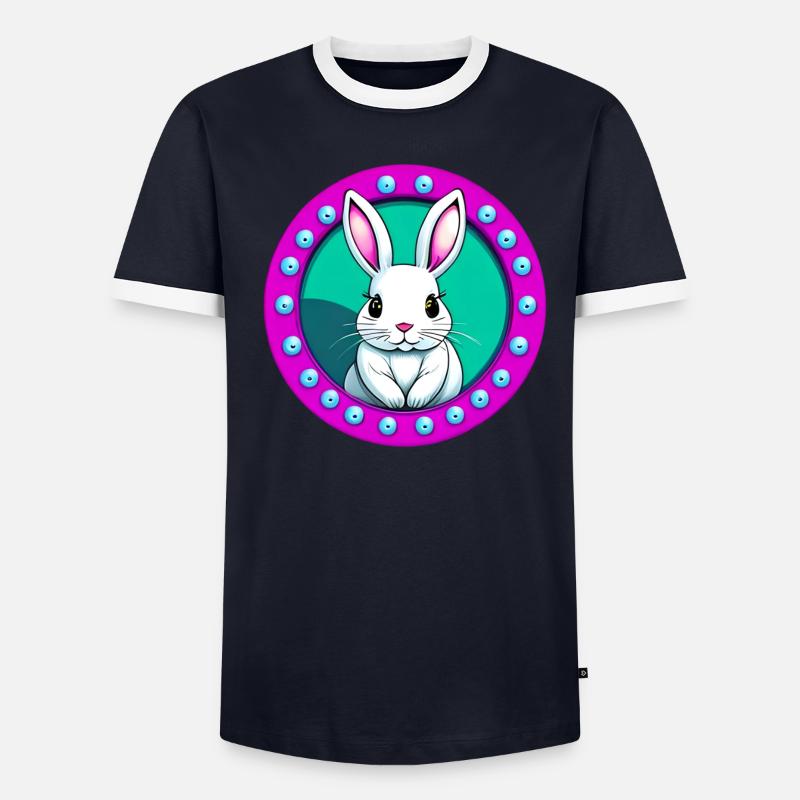 Easter Gift Easter Men's Ringer Shirt