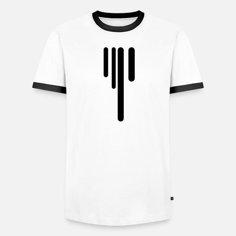 drips Men's Ringer Shirt