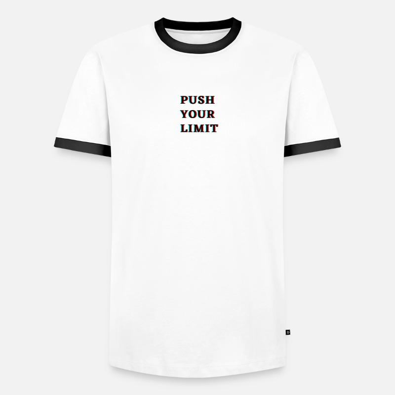 AEF4E2B8 5E36 4134 819E E0FC6393BA2F - Männer Kontrast-T-Shirt - undefined