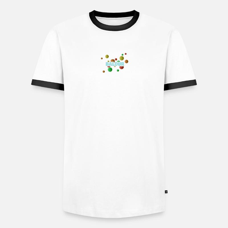 Baldur ball pit Men's Ringer Shirt