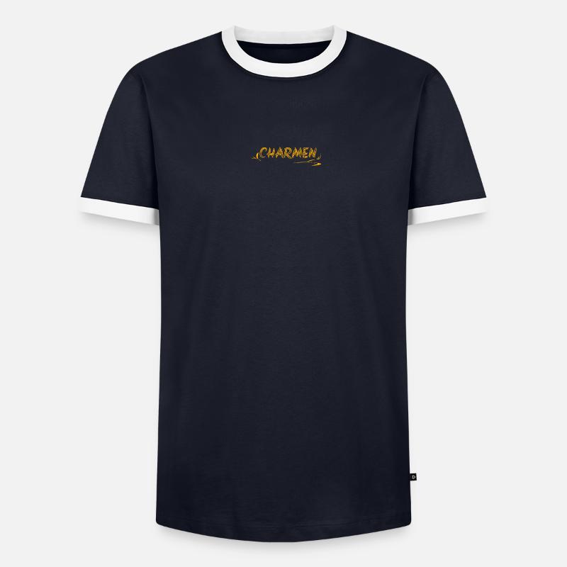 Gift idea charm Men's Ringer Shirt