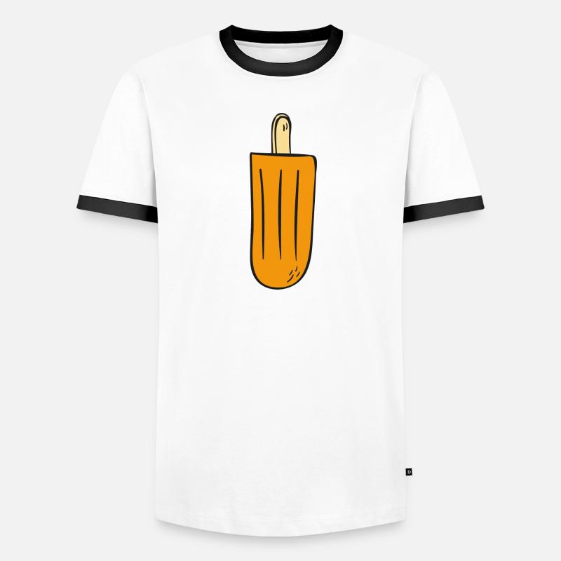 popsicle Men's Ringer Shirt