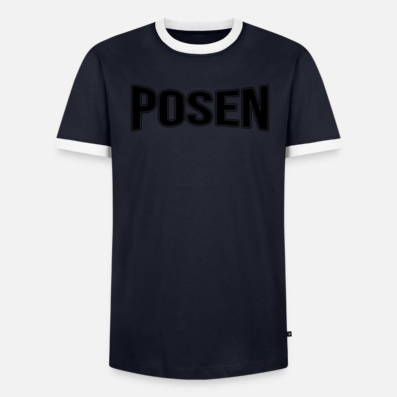 Pose Men's Ringer Shirt