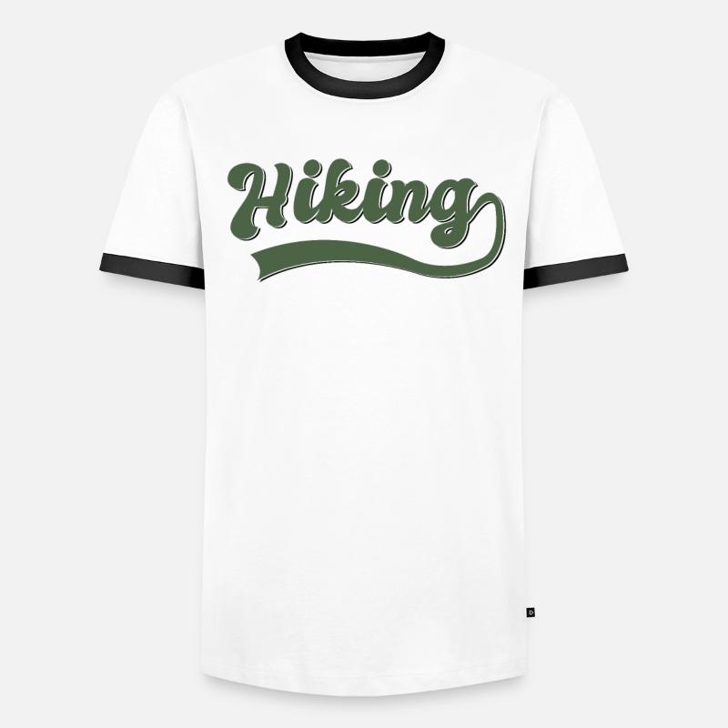 Wander Men's Ringer Shirt