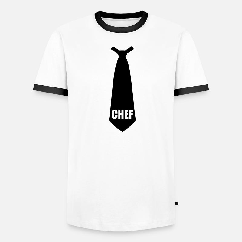 Chef Men's Ringer Shirt
