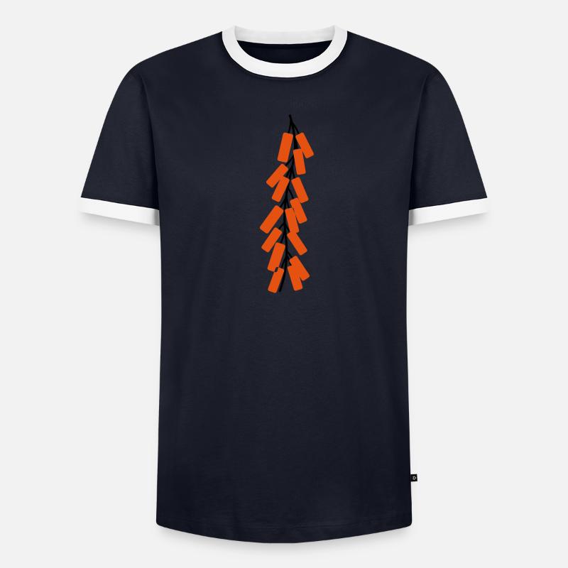 fireworks Men's Ringer Shirt