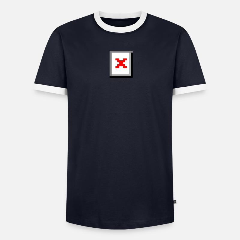 Image Not Found Men's Ringer Shirt