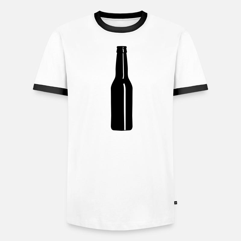 Bottle bottle Men's Ringer Shirt