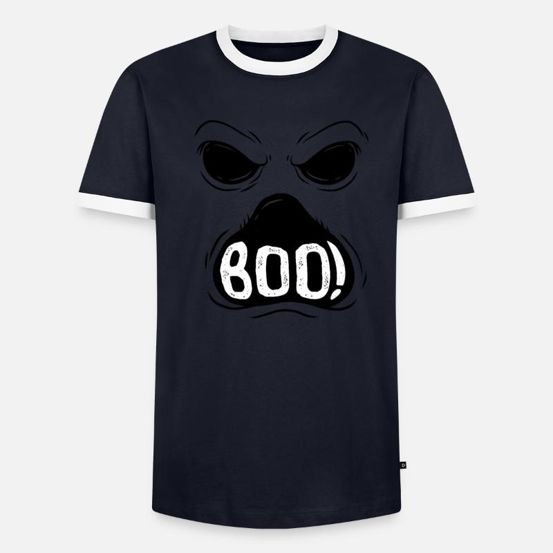 Geist T-shirt contrasté Homme