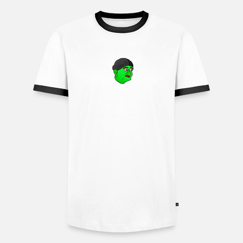 Jamppa grand-mère ÉDITION LIMITÉE T-shirt contrasté Homme