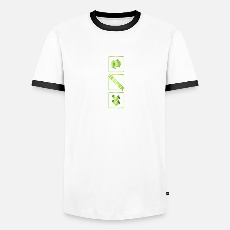 Naissance de Jesper T-shirt contrasté Homme