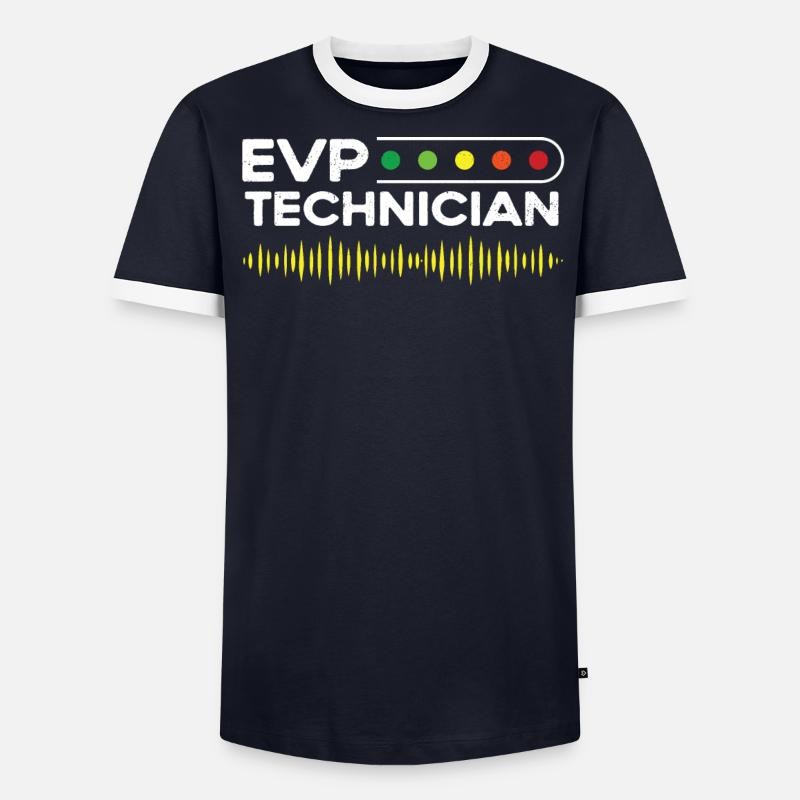 Technicien vice-président exécutif, Proposition de valeur de l’employeur T-shirt contrasté Homme