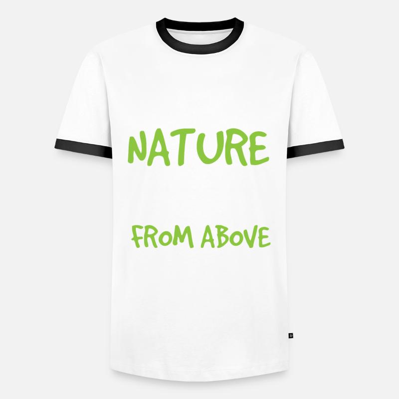 Drone volant, drones, drones, modèles réduits d’avions T-shirt contrasté Homme