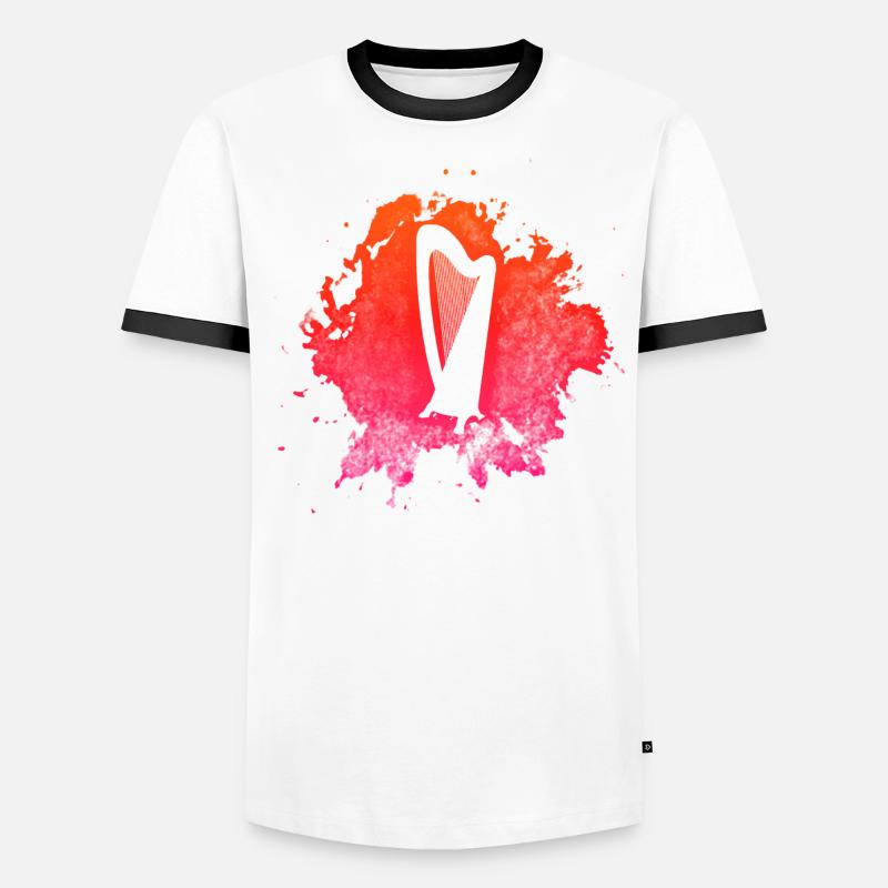 harp Men's Ringer Shirt