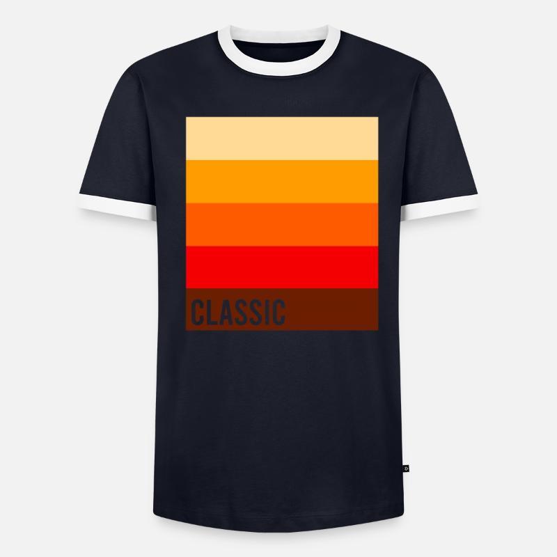 Classic Men's Ringer Shirt