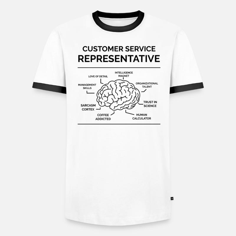 Representative Men's Ringer Shirt