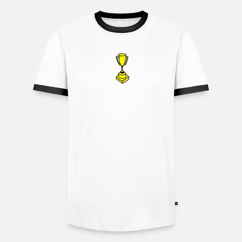 Trophy Men's Ringer Shirt