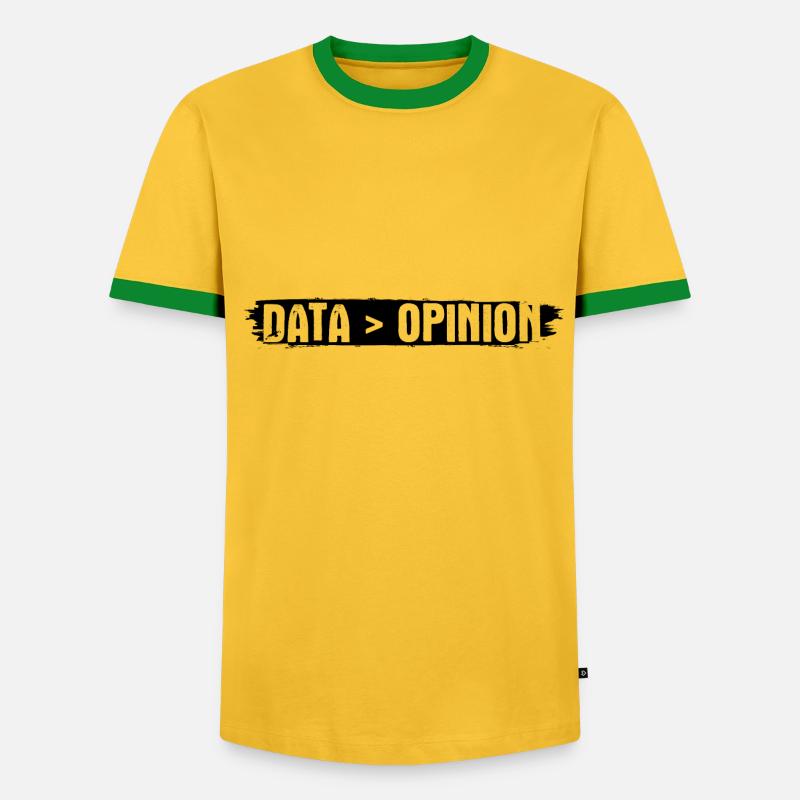 Software Ingenieur Informatiker Programmierer - Männer Kontrast-T-Shirt - undefined