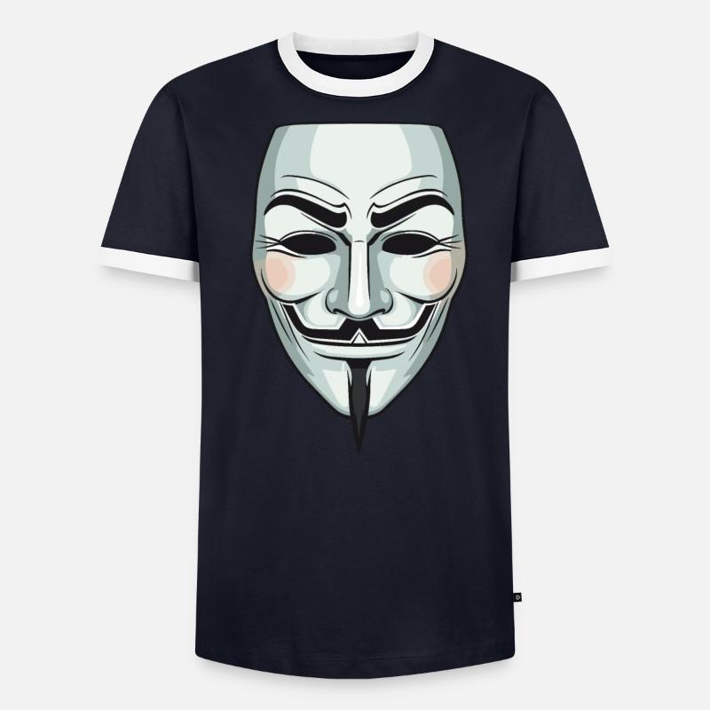 Lustiger Hacker Art Hacking Liebhaber Computer Männer Kontrast-T-Shirt