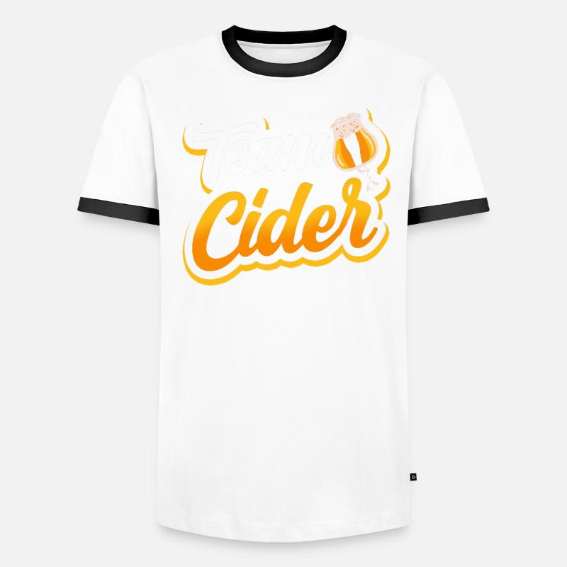 Crawled Pub Crawl Alcohol Drinking Men's Ringer Shirt
