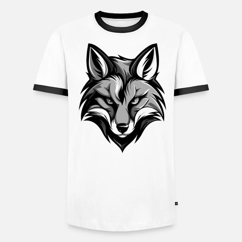 Fox Head Men's Ringer Shirt