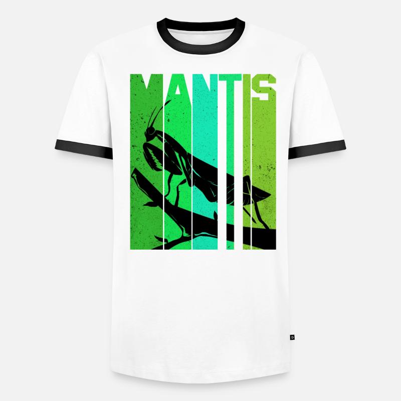 Mantis Men's Ringer Shirt
