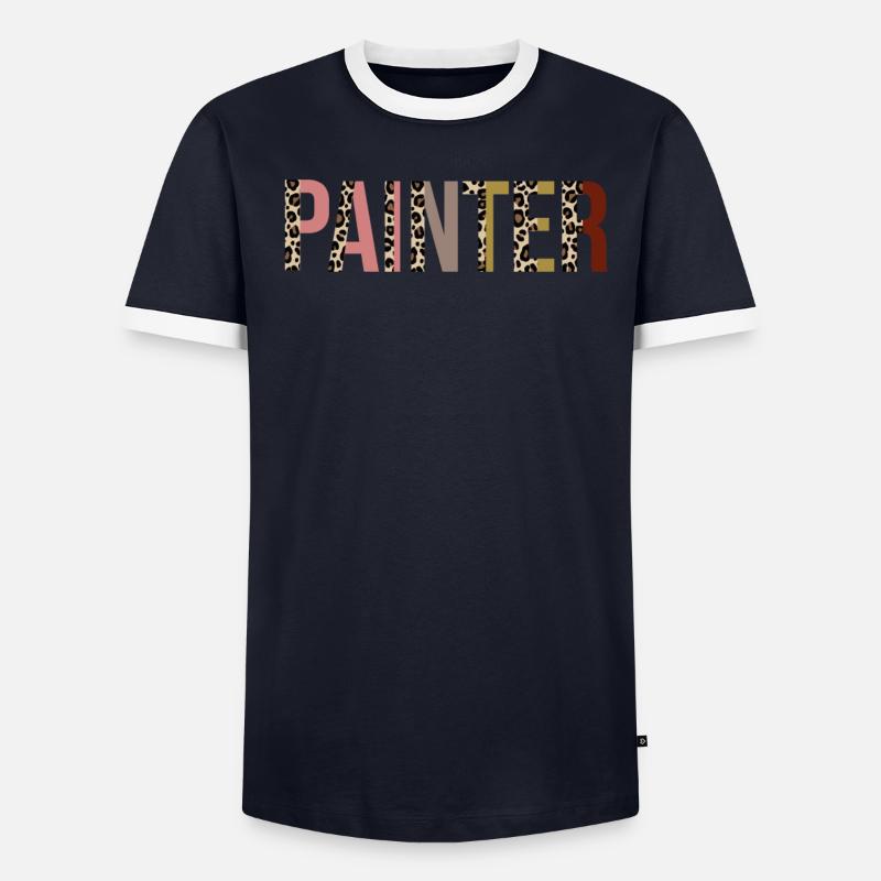 Painter Men's Ringer Shirt