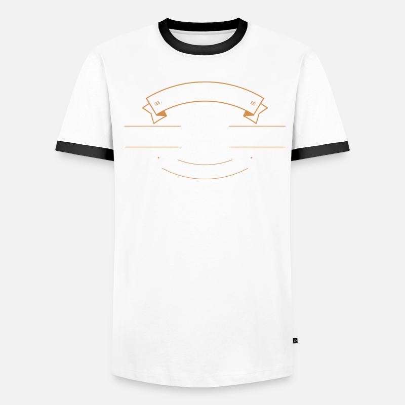 Zimmerer Handwerk Tradition Männer Kontrast-T-Shirt