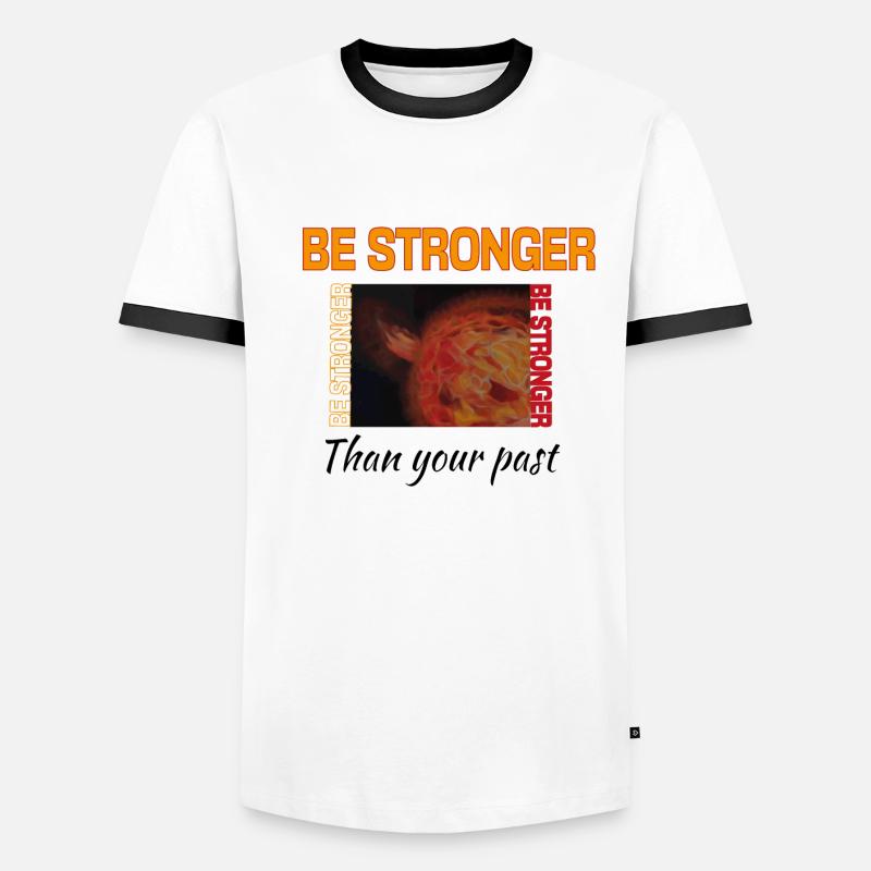 Solar storm central star Men's Ringer Shirt