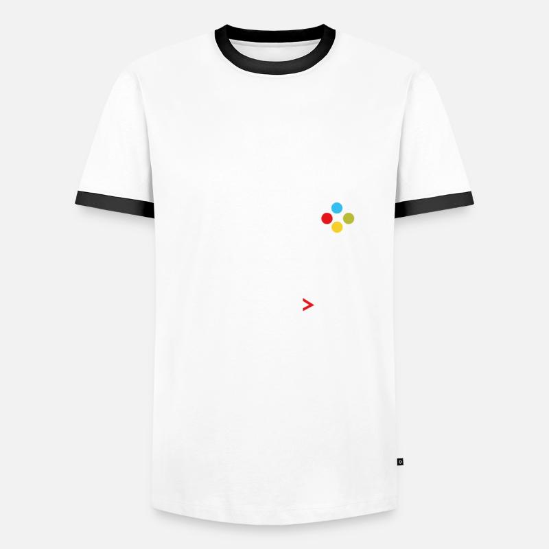 Level 12 Full Men's Ringer Shirt