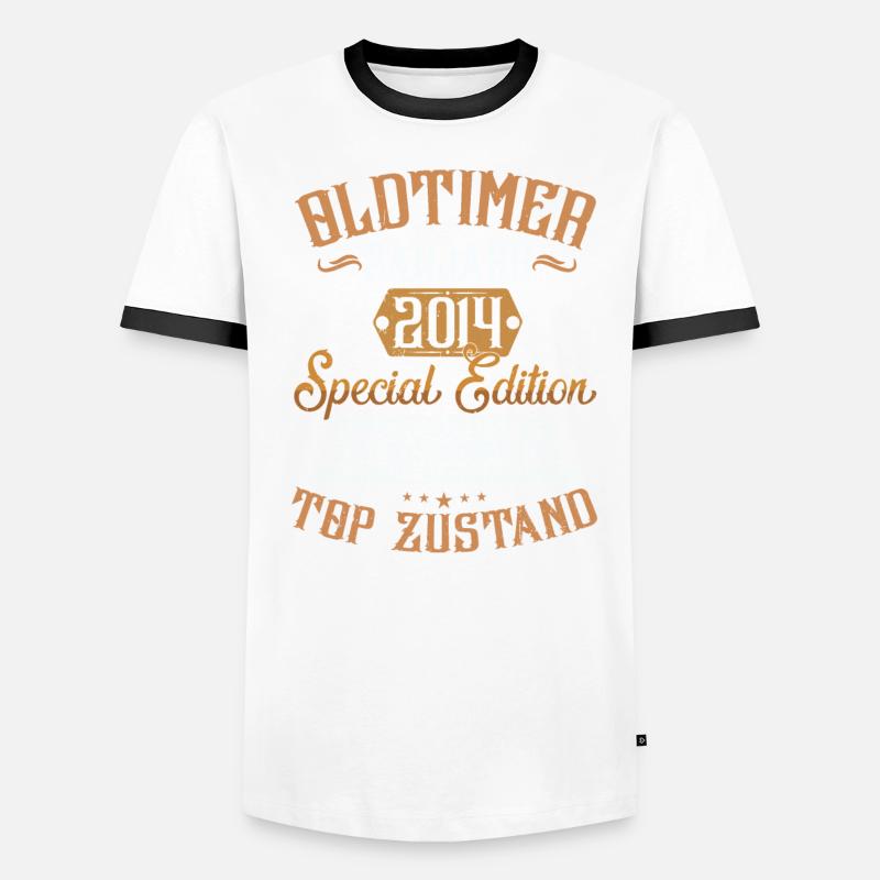 Oldtimer 2014 T-shirt contrasté Homme