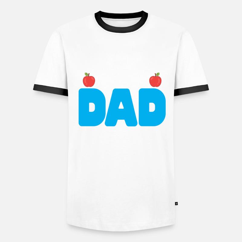 Tutor Geschenk Tutor Männer Kontrast-T-Shirt