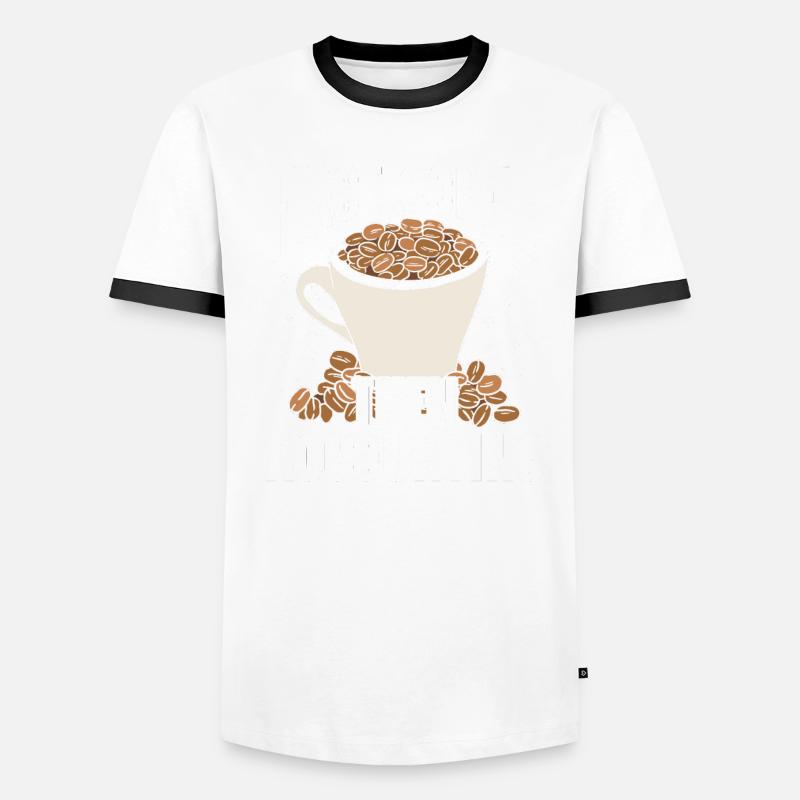 Comptable Impôts Cpa T-shirt contrasté Homme