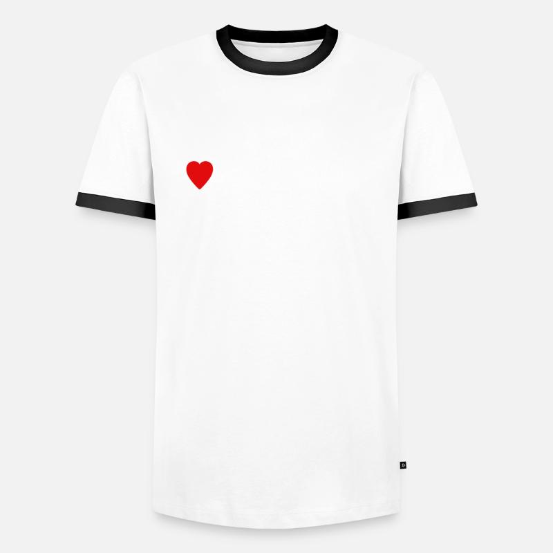 Dachdecker Dachspengler Dachdecken Dachklempner Männer Kontrast-T-Shirt