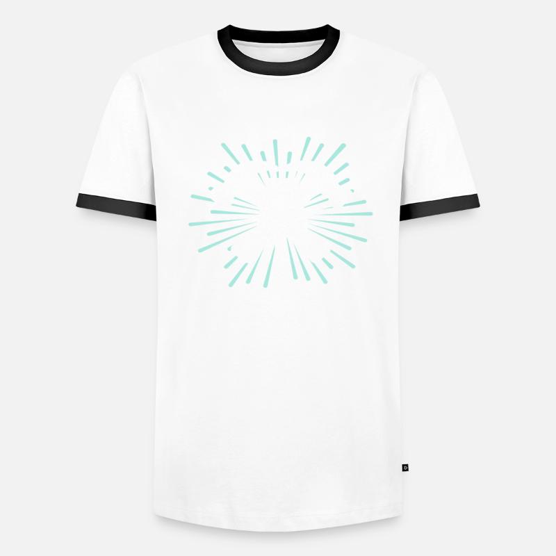 Dachdecker Dachspengler Dachklempner Männer Kontrast-T-Shirt