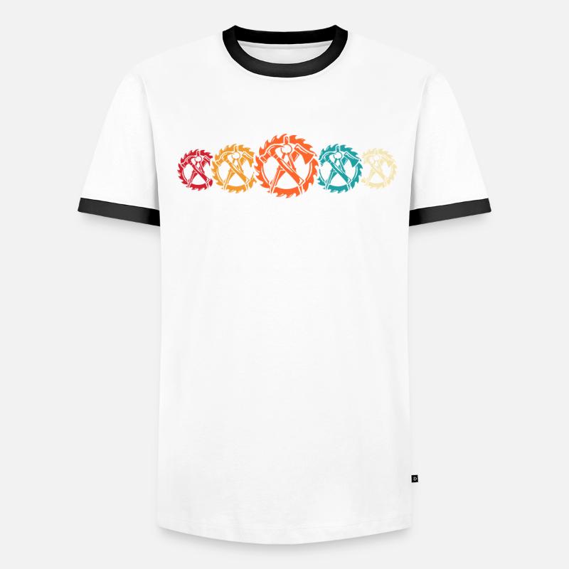 Carpenter, carpenter, carpenter, Men's Ringer Shirt