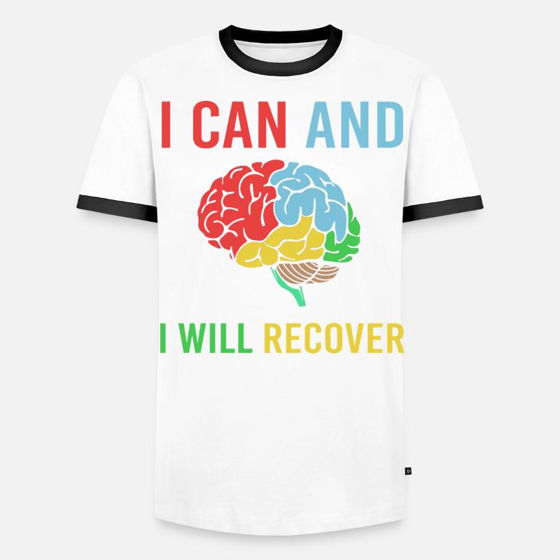 Stroke Stroke Men's Ringer Shirt