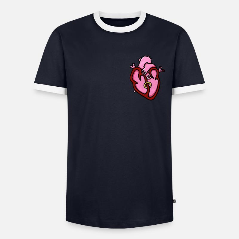 CORE 2 Men's Ringer Shirt