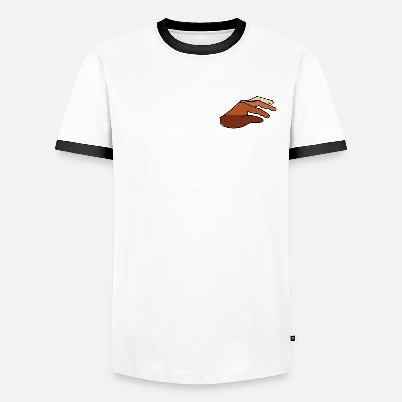 Humanity Men's Ringer Shirt