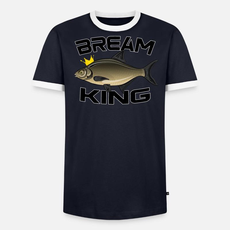 brème T-shirt contrasté Homme
